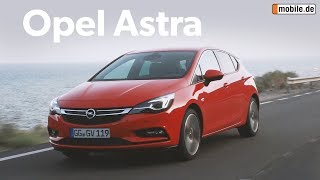 KurzCheck mobilede  Opel Astra [upl. by Igic]