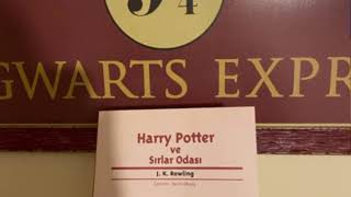 Harry Potter ve Sırlar Odası  Bölüm 8  En İyi Sesli Kitap [upl. by Elreath]