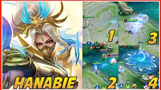 MOBILE LEGENDS JANUARY COLLECTOR SKIN  HANABI RIVERLAND PHOENIX  VALIR AND CHOU [upl. by Ellinehc149]