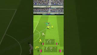 Counterattack 😲🔥 efootball efootball2024 shorts [upl. by Airad]