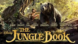 Soundtrack The Jungle Book Theme Music  Musique du film Le livre de la jungle 2016 [upl. by Gosselin]