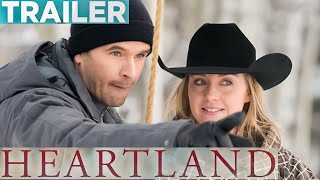 Heartland Season 15 Trailer Release Date Cast Plot Renewed or Cancelled  Ty Borden Returning [upl. by Alden928]