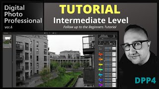 CANON Digital Photo Professional 4 Tutorial  DPP4  Intermediate Level  Canon DPP  FREE Tutorial [upl. by Jevon]