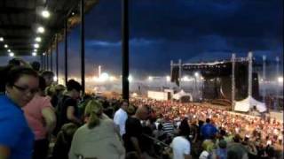 Indiana State Fair Sugarland Stage Collapses In Storm [upl. by Adamski]