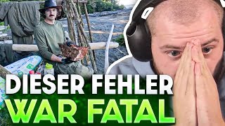 😡😨RIESEN WASSER PROBLEM wegen RUMATHRA  7vsWILD FOLGE 4  REAKTION  Trymacs Stream Highlights [upl. by Luapnaej456]