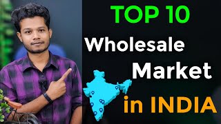 India Top 10 Wholesale Market  Best market For wholesale items [upl. by Kerstin479]