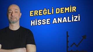 EREĞLİ DEMİR ÇELİK HİSSE ANALİZ eregl [upl. by Rabiah]