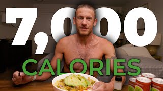 What a Pro Triathlete Eats in a Day  Lionel Sanders’ Nutrition Breakdown [upl. by Tsugua897]