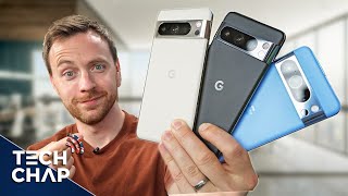 Google Pixel 8 Pro FULL REVIEW  Should You Buy [upl. by Frederic]