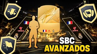 ABRO SOBRE de 100K y SBC AVANZADOS ¿MERECE LA PENA  EA FC 25 [upl. by Akemahs]