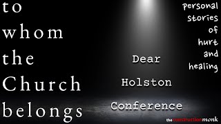 Dear Holston Conference [upl. by Kacie624]