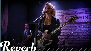 Samantha Fish on Her Pedalboard amp Guitars  Reverb Interview [upl. by Saddler764]