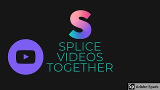 SPLICE VIDEOS USING GO PRO SPLICE [upl. by Sivatco]