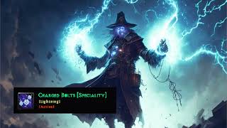 HERO SIEGE 2  STORMWEAVER CHARGED BOLTS  CLEAR SPEED TOP 3 GLOBAL [upl. by Hatch729]