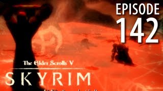 Elder Scrolls V Skyrim Walkthrough in 1080p Part 142 Alduin Attacks Alduins Bane Quest [upl. by Notlil]