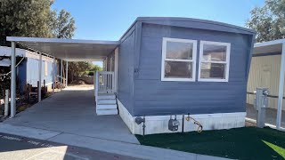 2 bed 1 bath FOR SALE Desert Hot Springs [upl. by Mack]