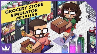 Mastering the Grocery Store Simulator [upl. by Derf]