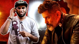 Kadaram Kondan Review  Chiyaan Vikram  Marana Honest Review 🤪  Enowaytion Plus [upl. by Viole]