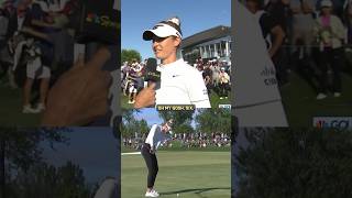 Nelly Korda talks SIX‼️ wins in seven starts [upl. by Derzon]