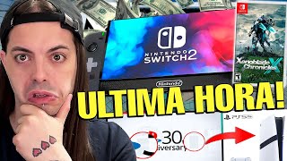 💸 Nintendo VAN a por TODO ¡GRAN INVERSIÓN en su NEXT GEN  Sony FILTRA PS5 Pro [upl. by Ettena6]