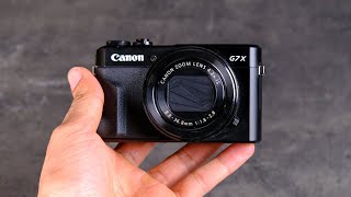 Best Compact Camera in 2022  Top 5 Point and Shoot Cameras [upl. by Naesed500]