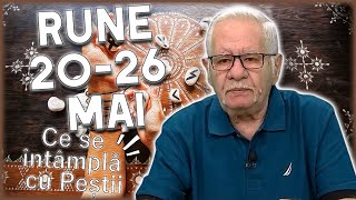 Horoscop rune 2026 mai 2024 Mihai Voropchievici două zodii puse pe scandal [upl. by Emee]