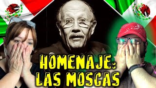 🙏HOMENAJE🙏 MADRE ARGENTINA 🇦🇷 REACCIONA A POLO POLO 🇲🇽  LAS MOSCAS SU MEJOR CHISTE [upl. by Oric49]