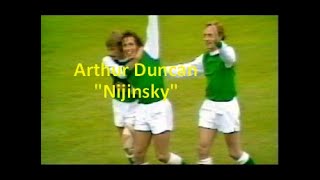 Arthur Duncan Hibernian FC [upl. by Philender686]