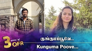 QUARANTINE FROM REALITY  KUNGUMA POOVE  MARAGATHAM  Episode 549 [upl. by Adallard]