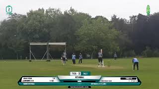 NOTTS ORIGINALS vs DarWarriors  National Champs  England [upl. by Witty]