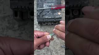 Wiring tips Wire winding methods and techniques Electrical knowledge [upl. by Dave426]