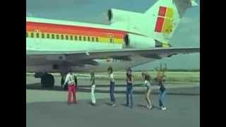 Las locuras de parchis viajando en Iberia [upl. by Rick93]