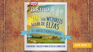 Bistro Flammkuchen van Dr Oetker [upl. by Diaz]