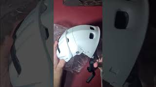 OVERADE PLIXI FOLDABLE HELMET [upl. by Teodoor324]