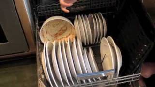 How To Load A Dishwasher Bosch Dishwasher Tip 1 [upl. by Yesrod514]