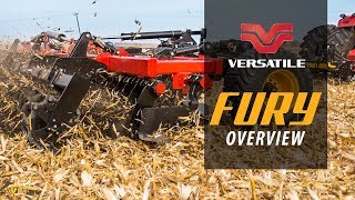 Versatile Fury  High Speed Disc  Overview [upl. by Juditha]