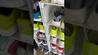 Mi organizador de zapatillas de AliExpress 👀👟 running zapatillasrunning zapatillas correr [upl. by Behrens]