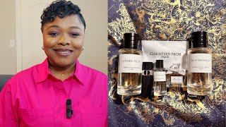 CHRISTIAN DIOR OUD ISPAHAN PERFUME REVIEW CHRISTIAN DIOR quotAMBRE NUITquot REVIEW IS IT WORTH IT [upl. by Arielle]