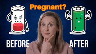 How THIS Simple Energy Hack CHANGED MY PREGNANCY and WILL FOR YOU TOO PART 2 [upl. by Aratak]