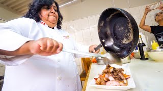 Shes THE MASTER of Peruvian Food  INSANELY JUICY BEEF  7 Amazing Dishes in Lima Peru [upl. by Adyahs]