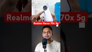 Realme Narzo 70x 5g Review [upl. by Krystin]