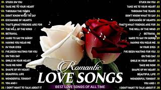 Best Romantic Love Songs 2024 💖 Love Songs 80s 90s Playlist English 💖 Old Love Songs 80s 90s [upl. by Luanne353]