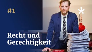 audiaturat 1 Recht und Gerechtigkeit  Rechtsinformationen  Forsthuber amp Partner [upl. by Lamprey]