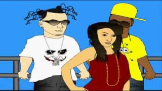 Jowell Y Randy Te Ando Buscando  Lokita Powerpoint Music Video [upl. by Auerbach]