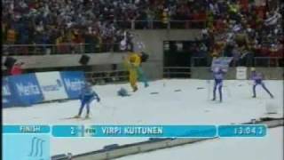 Lahti 2001  Virpi Kuitunen [upl. by Karine]