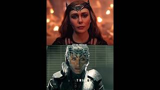 FAORA UL vs Scarlet Witch [upl. by Furr964]