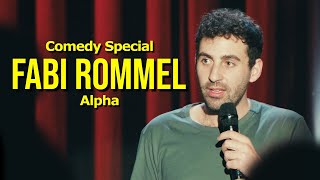 Fabi Rommel  Alpha  Stand Up Comedy Ganzes Programm [upl. by Elly492]