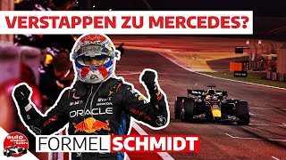 Formel 1 Zerbricht Red Bull am Fall Horner  Formel Schmidt GP Bahrain 2024 [upl. by Nesyrb249]