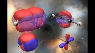 Hybridization Theory Intro and sp3 Chapters 1amp2 English [upl. by Raymonds]