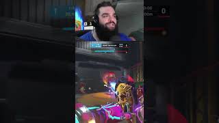 That Mans On PEDs  Zarya  Tank  Ranked  Overwatch2 OW2 oldgreg859 Twitch [upl. by Nahtanod39]